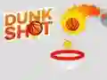 Jwèt Dunk Shot sou entènèt