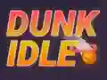 Jwèt Dunk Idle sou entènèt