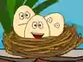 Jwèt Cannon Egg sou entènèt