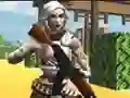 Jwèt Fort Clash Survival sou entènèt