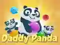 Jwèt Daddy Panda sou entènèt