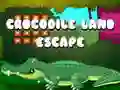 Jwèt Crocodile Land Escape sou entènèt