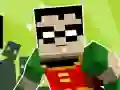 Jwèt Craft Subway Runner Boy sou entènèt