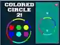 Jwèt Colored Circle 2 sou entènèt
