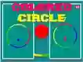 Jwèt Colored Circle sou entènèt