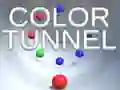 Jwèt Color Tunnel sou entènèt