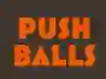 Jwèt Push balls sou entènèt