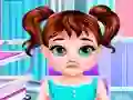 Jwèt Baby Taylor Bad Cold Treatment sou entènèt