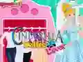 Jwèt Cinderella Selfie Lover sou entènèt