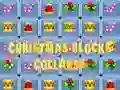 Jwèt Christmas Blocks Collapse sou entènèt