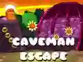 Jwèt Caveman Escape sou entènèt