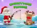 Jwèt Christmas fishing sou entènèt