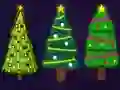 Jwèt Find Unique Xmas Tree sou entènèt