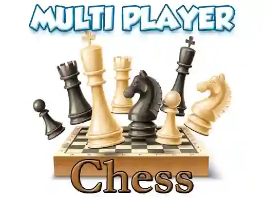 Jwèt Chess Multi Player sou entènèt