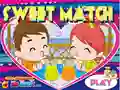 Jwèt Sweet Match sou entènèt