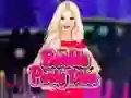Jwèt Barbie Party Diva sou entènèt