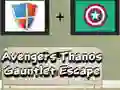 Jwèt Avengers Thanos Gauntlet Escape sou entènèt