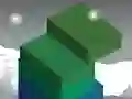 Jwèt SkyRise 3D sou entènèt