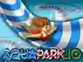 Jwèt Aquapark io sou entènèt