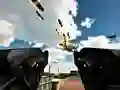 Jwèt Anti Aircraft Attack: Modern Jet War sou entènèt