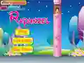 Jwèt Rapunzel Rescue sou entènèt