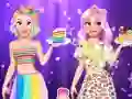 Jwèt Yummy Cake Fashion Mania sou entènèt