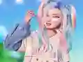 Jwèt My Winter Kawaii Look sou entènèt
