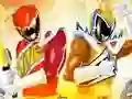 Jwèt Power Rangers: Unleash The Power 2 sou entènèt