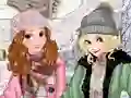 Jwèt Winter Warming Tips for Princesses sou entènèt