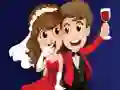 Jwèt Couple Party Room Escape sou entènèt
