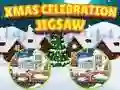 Jwèt Xmas Celebration Jigsaw sou entènèt