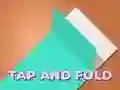 Jwèt Tap and Fold sou entènèt