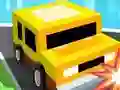 Jwèt Blocky Highway Racing sou entènèt