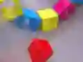 Jwèt Colorful Shape Tunnel sou entènèt