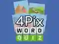 Jwèt 4 Pix Word Quiz sou entènèt