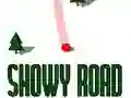 Jwèt Snowy Road sou entènèt