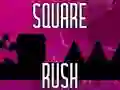 Jwèt Square Rush sou entènèt