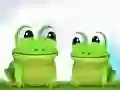 Jwèt Frogger Jump sou entènèt
