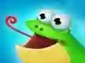 Jwèt Catch The Frog sou entènèt