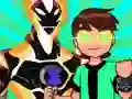Jwèt ben10 jump sou entènèt