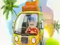 Jwèt Kids Car Puzzle sou entènèt