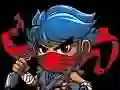 Jwèt Ninjakira Combo Showdown sou entènèt