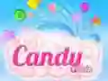 Jwèt Candy Rain sou entènèt