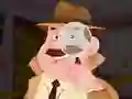 Jwèt Detective Loupe Puzzle sou entènèt