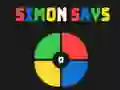 Jwèt Simon Says sou entènèt