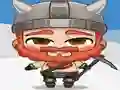Jwèt Battle for Goblin Cave sou entènèt