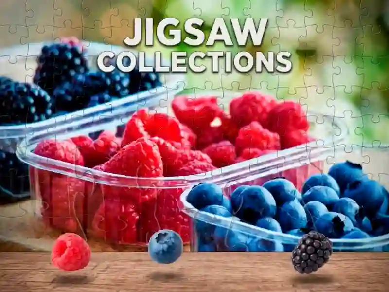 Jwèt Jigsaw Collections sou entènèt