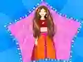 Jwèt Barbie Folk Costumes sou entènèt