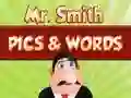 Jwèt Mr. Smith Pics & Words sou entènèt