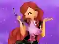 Jwèt Stella Girl Dress Up Game sou entènèt